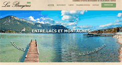 Desktop Screenshot of les-bruyeres.fr